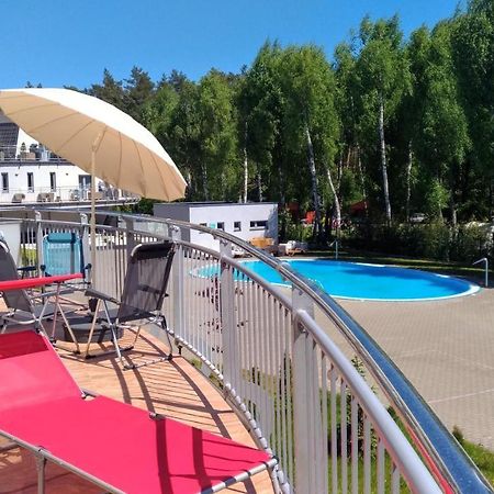 Dajax Apartament Pobierowo Buitenkant foto