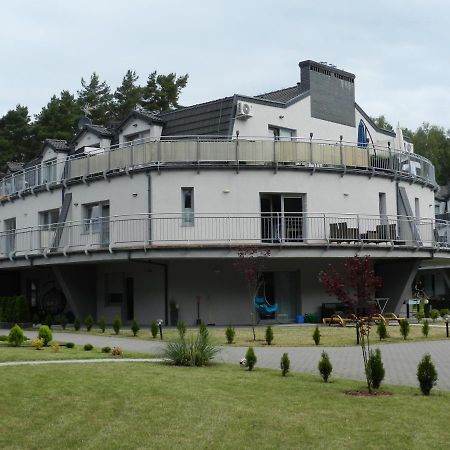 Dajax Apartament Pobierowo Buitenkant foto