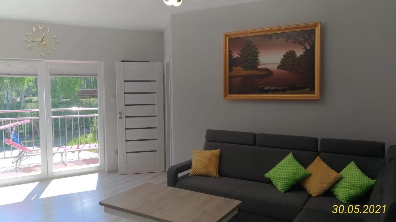 Dajax Apartament Pobierowo Buitenkant foto