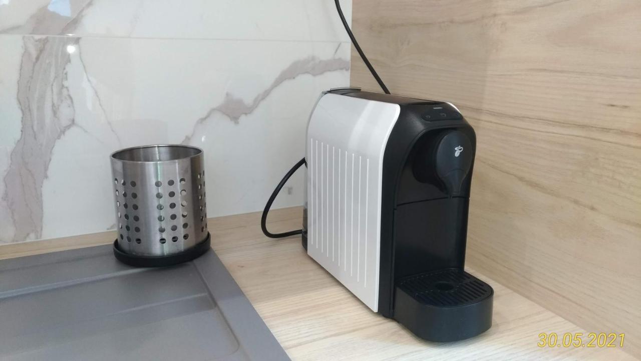 Dajax Apartament Pobierowo Buitenkant foto