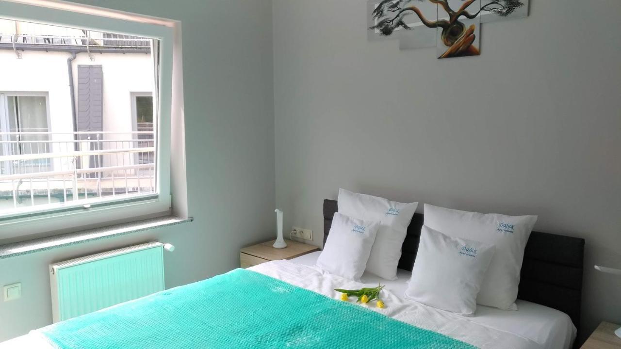 Dajax Apartament Pobierowo Buitenkant foto