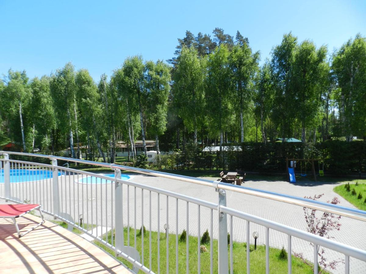 Dajax Apartament Pobierowo Buitenkant foto