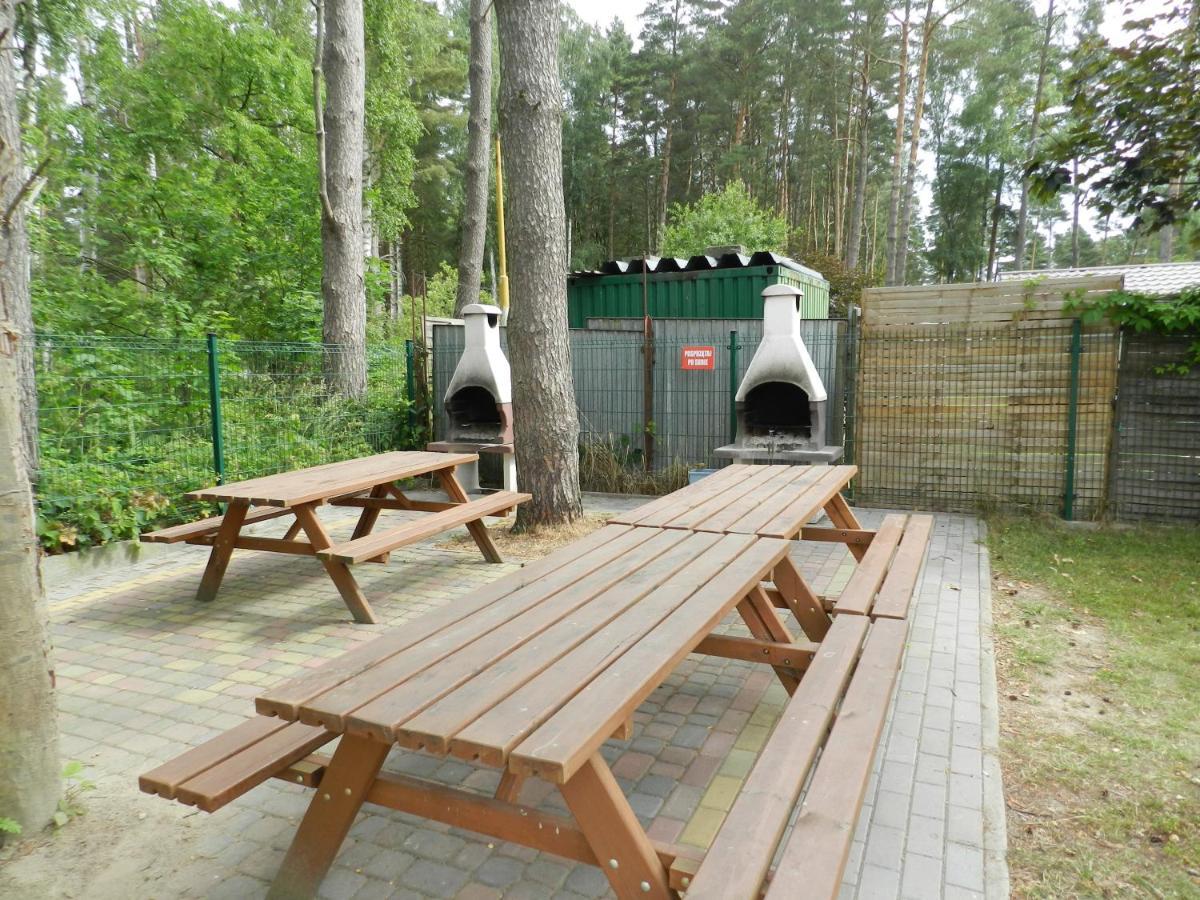 Dajax Apartament Pobierowo Buitenkant foto